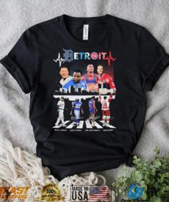 Detroit Miguel Cabrera Barry Sanders Isiah Lord Thomas Iii Steve Yzerman Shirt