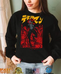 Devilman Crybaby Anime Unisex Sweatshirt