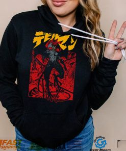 Devilman Crybaby Anime Unisex Sweatshirt