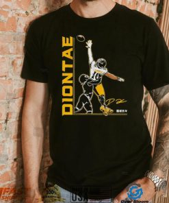 Diontae Johnson One Hand Signature Shirt