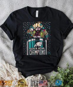 Jason Kelce Philadelphia Eagles Unisex Sweatshirt