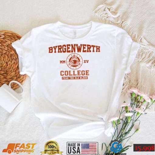 Trending Art Byrgenwerth College Unisex Sweatshirt