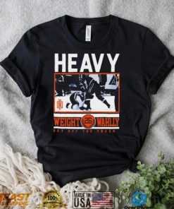 Doug Weight New York Islanders Heavy Weight Wahlly get off the tracks shirt