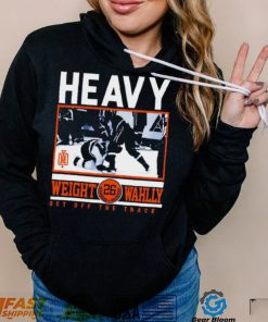 Doug Weight New York Islanders Heavy Weight Wahlly get off the tracks shirt