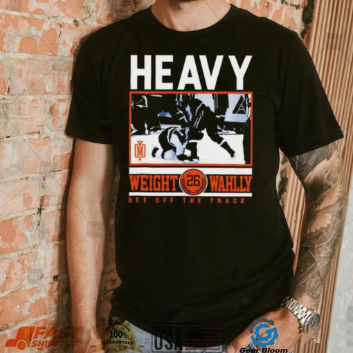 Doug Weight New York Islanders Heavy Weight Wahlly get off the tracks shirt