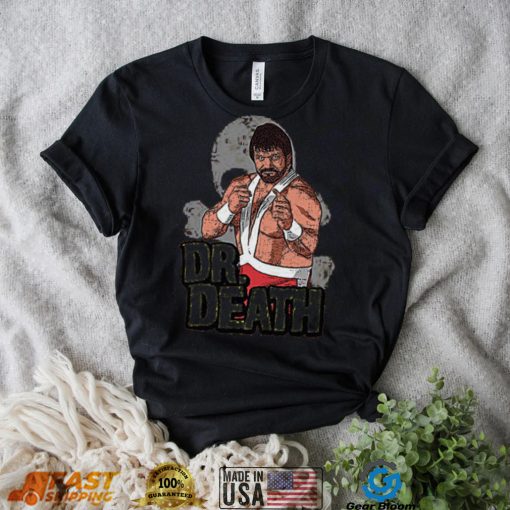 Dr Death Cody Jinks Cartoon Design Unisex T Shirt