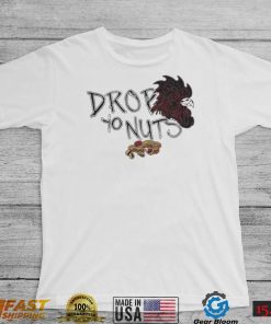 Drop Yo Nuts South Carolina Football Shirt