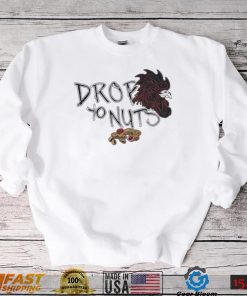 Drop Yo Nuts South Carolina Football Shirt