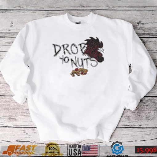 Drop Yo Nuts South Carolina Football Shirt