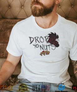 Drop Yo Nuts South Carolina Football Shirt