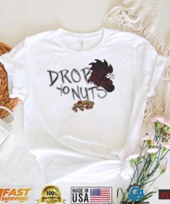 Drop Yo Nuts South Carolina Football Shirt