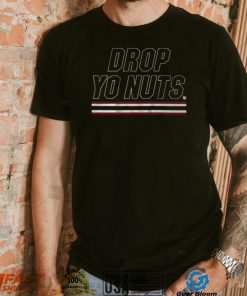 Drop Yo Nuts South Carolina Gamecock 2022 Shirt