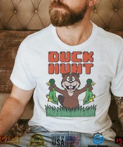 Duck Hunt Oregon State Beavers Shirt