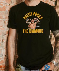 Dustin Poirier The Diamond Coolstoner Unisex Sweatshirt