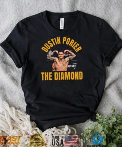 Dustin Poirier The Diamond Coolstoner Unisex Sweatshirt