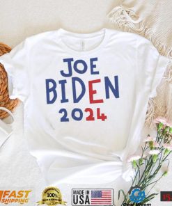 E24 Joe Biden For President 2024 Shirt