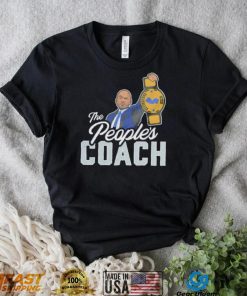 The People’s Coach Jon Rothstein art shirt