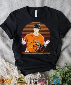 Jeremy Peña Mvpeña Shrug Houston Astros T Shirt