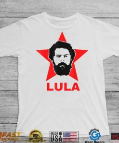 President Brazil 2022 Lula T Shirt