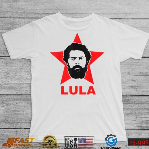 President Brazil 2022 Lula T Shirt