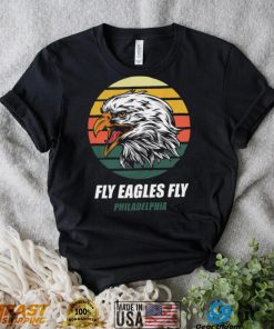 Eagle Head Fly Eagles Fly Philadelphia Football Unisex Sweatshirt