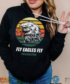 Eagle Head Fly Eagles Fly Philadelphia Football Unisex Sweatshirt