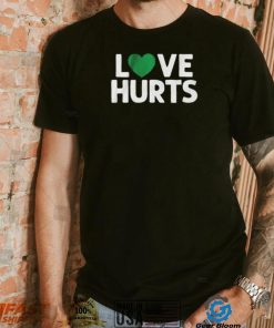 Eagles Jalen Hurts Love Hurts Shirt