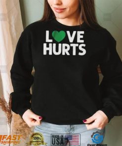 Eagles Jalen Hurts Love Hurts Shirt