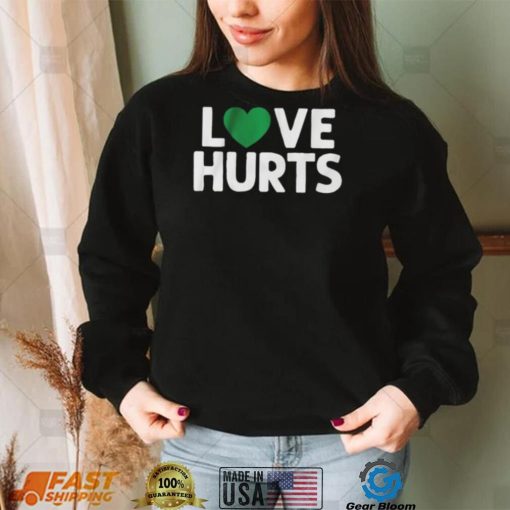 Eagles Jalen Hurts Love Hurts Shirt