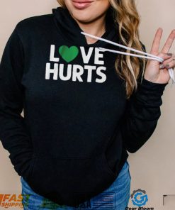 Eagles Jalen Hurts Love Hurts Shirt