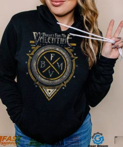 Emblem Flag Bullet For My Valentine Shirt