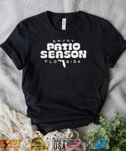 Enjoy Patio Season In Florida Gators Shirt