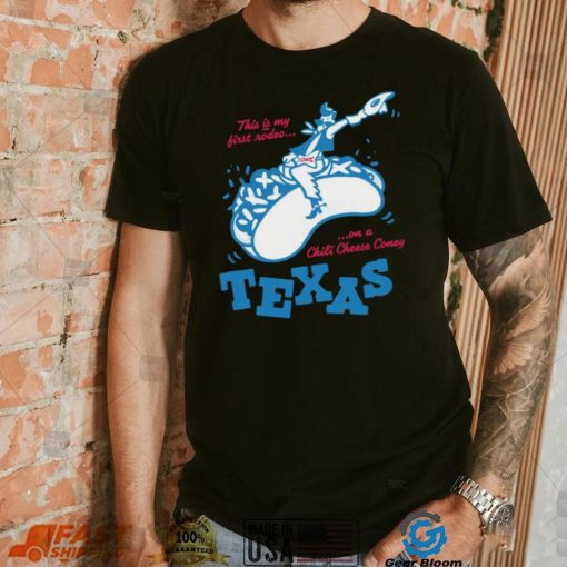 Sonic Drive In State Texas T shirt