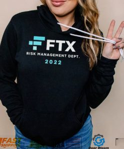 FTX Risk Management Dept 2022 Shirt