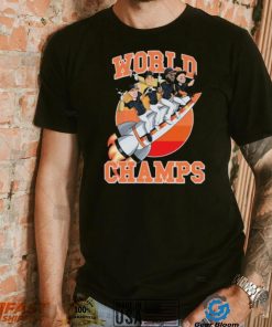 World Champs Houston Astros Fly To Sky Shirt