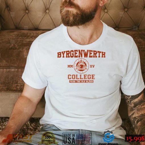 Trending Art Byrgenwerth College Unisex Sweatshirt