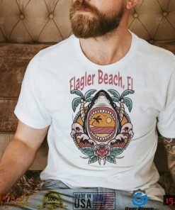 Flagler beach fl T Shirt