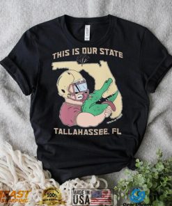 Florida State Seminoles Choke Out Florida Gators This Is Our State Shirt