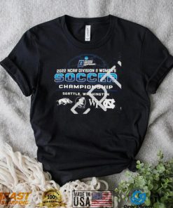 Four Teams NCAA Division II Women’s Soccer Championship 2022 Shirt