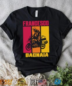 Francesco Bagnaia 63 Sunset Design Motorsport Unisex Sweatshirt