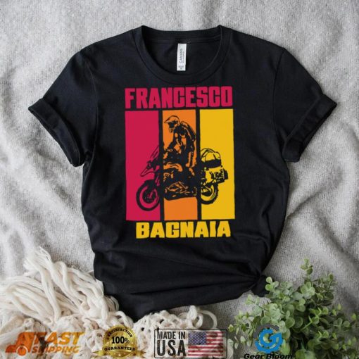 Francesco Bagnaia 63 Sunset Design Motorsport Unisex Sweatshirt