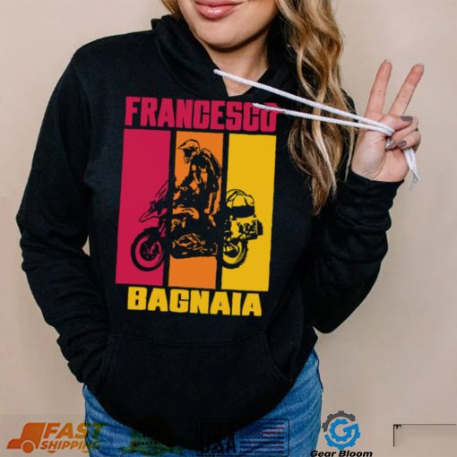 Francesco Bagnaia 63 Sunset Design Motorsport Unisex Sweatshirt