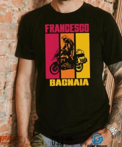 Francesco Bagnaia 63 Sunset Design Motorsport Unisex Sweatshirt