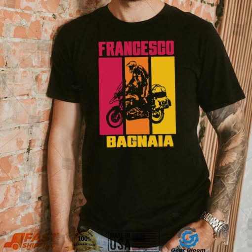 Francesco Bagnaia 63 Sunset Design Motorsport Unisex Sweatshirt