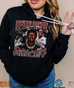 Free Calvin Ridley Atlanta Falcons Football Shirt