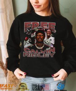 Free Calvin Ridley Atlanta Falcons Football Shirt