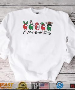 Friend Among Us Christmas Shirt