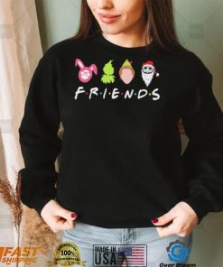 Friends Christmas Shirt