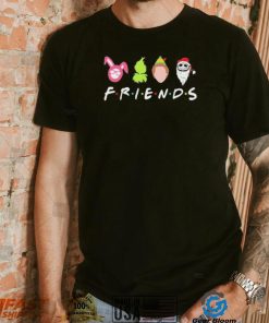 Friends Christmas Shirt