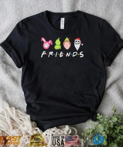 Friends Christmas Shirt